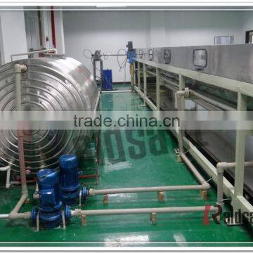 PEG Steel Band Type Granulator photo-2