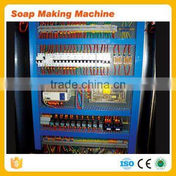 Price of Toilet/bath/laundry/hotel/beauty/liquid Soap Making Machine Soap Molds/plodder/cutting/stamping/packaging Machine photo-5