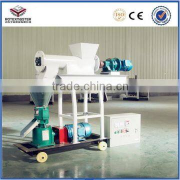 Poultry Feed Production Machine/Poultry Feed Making Machine photo-4