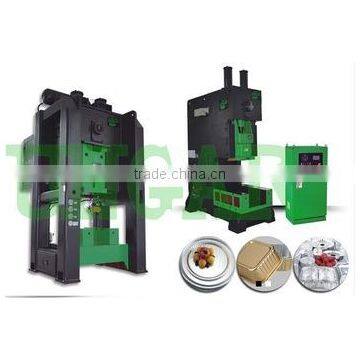 Packing Food Machine Roll Sealer Aluminum Foil Cup Machine photo-4
