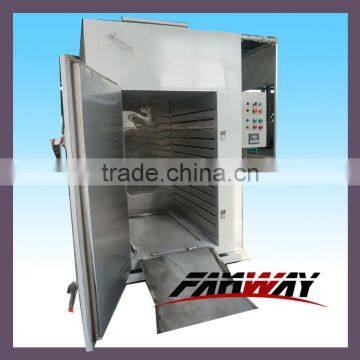 Commercial Stainless steel tray type beef jerky drying machine