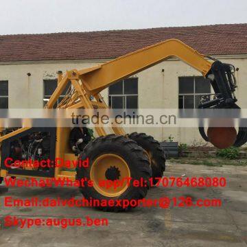 Hongyuan Brand Three Wheels Cane Grab Loader Bell 125A photo-2