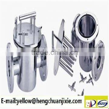The New Custom Hengchuan Pipe Lron Separator photo-5