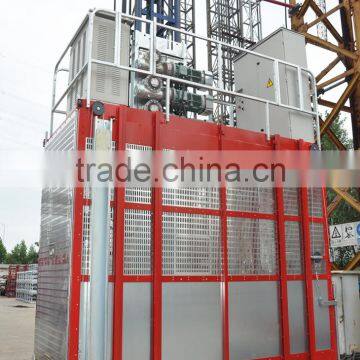 the Brand New SC200/200 Building Hoist photo-6