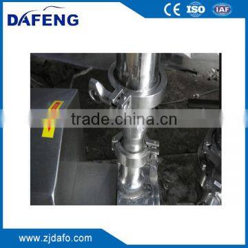 500L-10000L Liquid Soap Agitating Mixer Tank photo-6