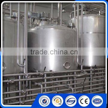 Carbonated Soda Juice Processing Line in Machinery photo-4