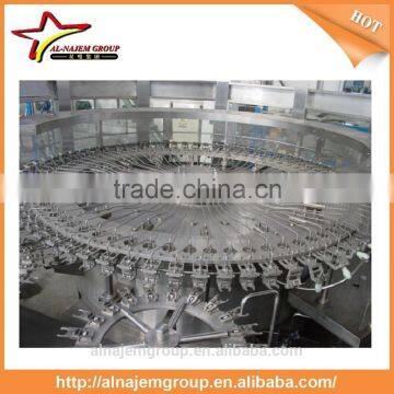 Juice / Ice Tea Hot Filling Machine photo-3