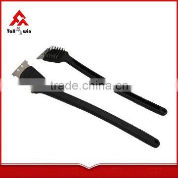 Best Pocket Survival BBQ Grill Cleaning Steel Wire Brush photo-6