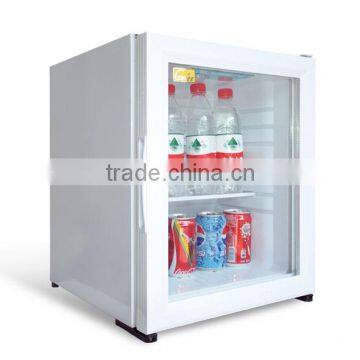 GRT - XC30 - 1 Glass Door, Minibar 30L for Hotel Use photo-2