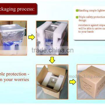 Mini Ultrasonic Cleaner JP-010B Jewelry & Watch Supersonic Cleaner 60w 80W Upgrade photo-2
