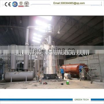 oil-distillation equipment of high technology Saving fuel and working time