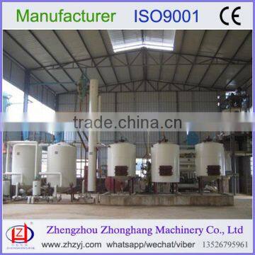 Factory direct sell rice bran solvent equipment oil extraction