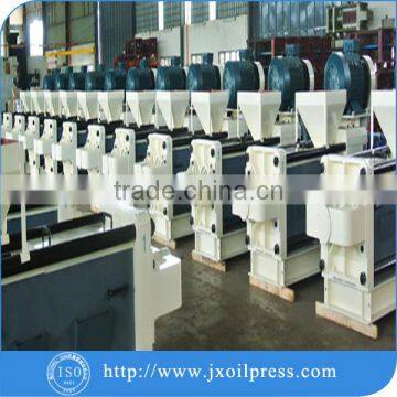 Economical sesame oil extraction machine