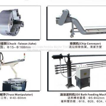 SC-46Y High Precision Fixed Head Turning Machine photo-5