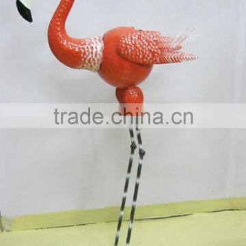 Animal Garden Decoration Standing Duck Garden Decoration Metal Animal Garden Decoration Garden Decor photo-4