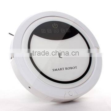 Shenzhen China Good Quality Suction Robot Ultrasonic Sensor Robot Vacuum Cleaner photo-4