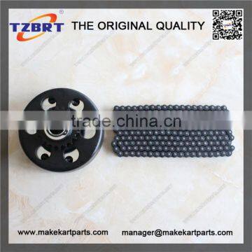 Centrifugal Clutch 3/4" Bore #219 Chain 20 Tooth go Kart Minibike With 219 Chain photo-2