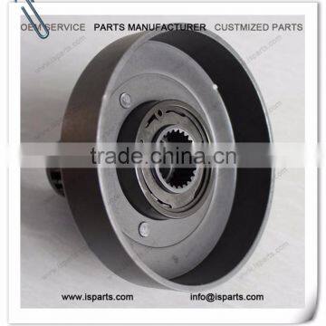 T110 Engine Clutch Gear OEM Motorcycle Scooter Spare Parts photo-5