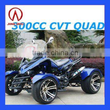 2017 New Scooter 300cc CVT Quad Bike JINLING ATV(JEA-31A-09)