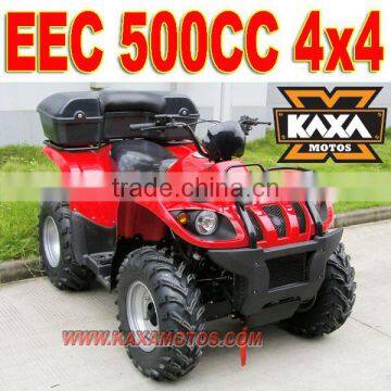 EEC 500cc 4x4 Quad Bike Prices