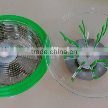 Professional Manufacturer Hydroponic Systems 16 Inch Silicon Rubber Bowl Style Bud Trimmer photo-2