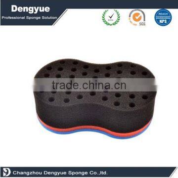 Ellipse Hair Twist Sponge Magic Hair Styling Bun Maker