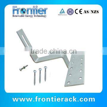 Best Selling Roof Hook for Solar Panel Mounting photo-2