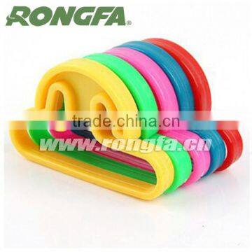 Colorful Plastic Handy Bag Holder