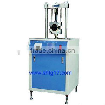 STM-7 Marshall testing machine with automatically record print