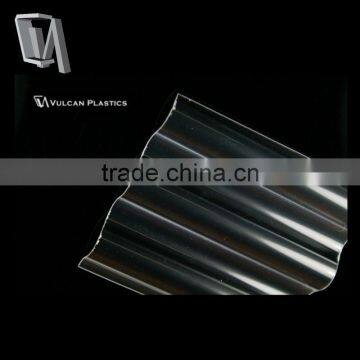 Translucent Polycarbonate Corrugated LED MINI Sheet (LiteGuide MINI) photo-3