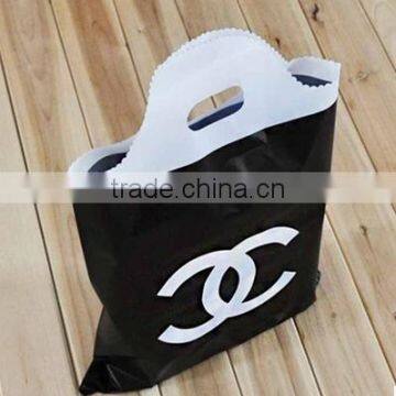 plastic bags / shopping plastic bags