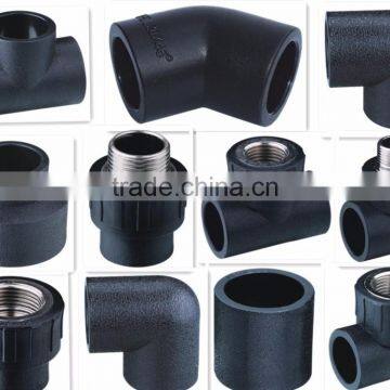Virgin Material DN 110MM HDPE pipe for water supply