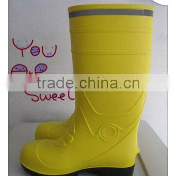 2017 Hot PVC Safety Boots for Industry photo-2