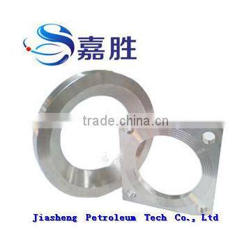 Steel Stainless Flange For API Adaptor Valve