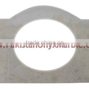 Modern Design Indus Gold Marble Vanity Tops photo-6