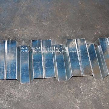 Steel Decking Board Floor Production Machine photo-4