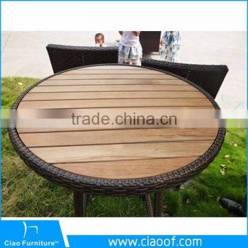 Newest High Bar Stool Garden Line Patio Furniture/French Bistro Rattan Chairs photo-6