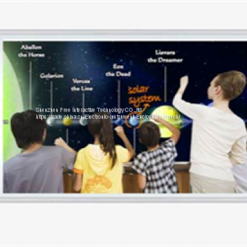 Digital Classroom All-in-one Interactive Touch Screen Whiteboard photo-4