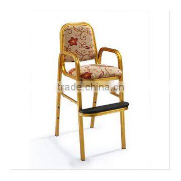 Aluminium Baby Chair Manufacturer/baby dinner chair BB-15-1