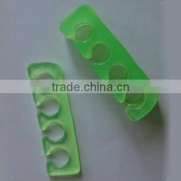 Silicone toe separators Toe Nail Separator