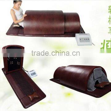 Hot-selling Dry Spa Capsule Infrared Sauna Dome Dry Spa Capsule Bed Massage Spa Capsule photo-5