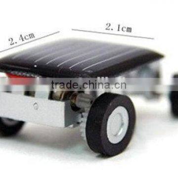 Ultra Mini Solar Power Toy Car Promotion Product ,solar Car Toy Portable Solar Power Toys for Kids photo-3