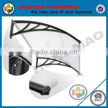 Durable DIY Polycarbonate(PC) Rain Shelter Front /Back Door Canopy photo-5