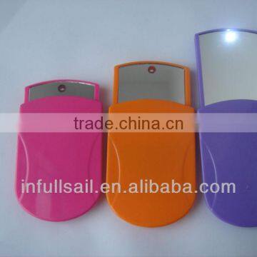 Promotional Slide Led Mirror,sliding Compact Mirror photo-2