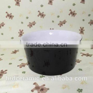 Stocked Wholesale Ceramic Ice Cream Bowls for Summer,Cooking Bowl,eating Bowl photo-6