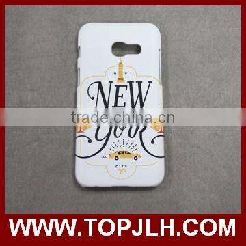 2017 New Coming Sublimation Phone Case For Samsung A3 2017 Cover photo-5