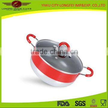 18cm Aluminum Tensile Restaurant Soup Pot