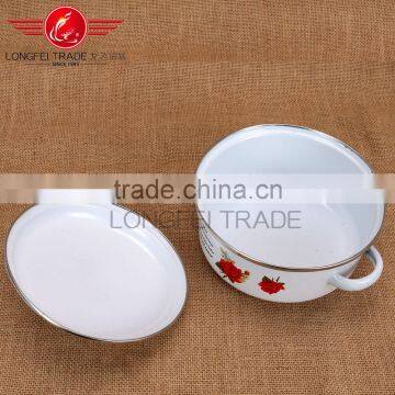 Chinese Hot Sale Cheap Enamel Cast Iron Cookware Set Wholesale photo-5