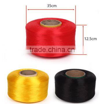 China Suppliers 20/75 Polyester Covered Spandex Yarn 40/75 for Sock/lycra Yarn photo-4