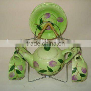 ceramic coffee sets tea set